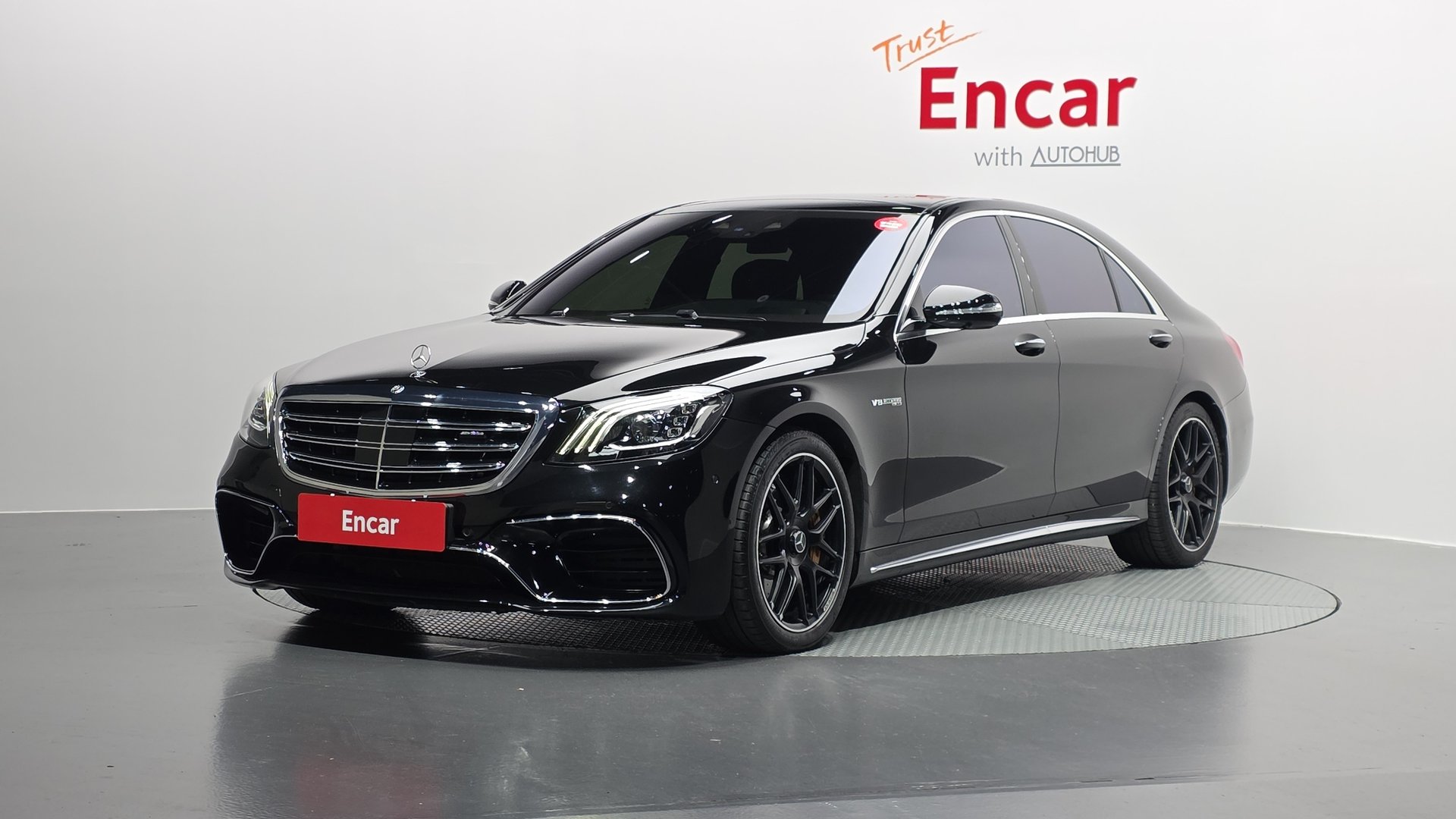 MERCEDES-BENZ S-CLASS - View 1