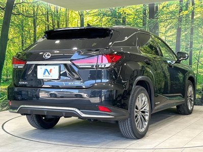 2021 Lexus RX 缩略图 17