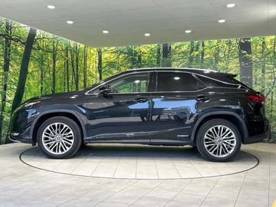 2021 Lexus RX 缩略图 23
