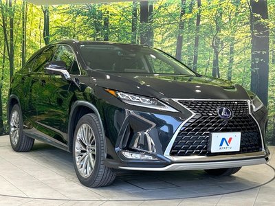 2021 Lexus RX 缩略图 16