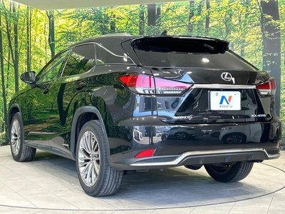 2021 Lexus RX 缩略图 22