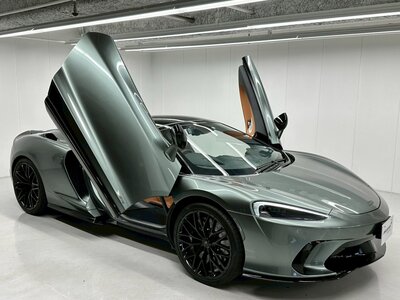 MCLAREN GTS - 9