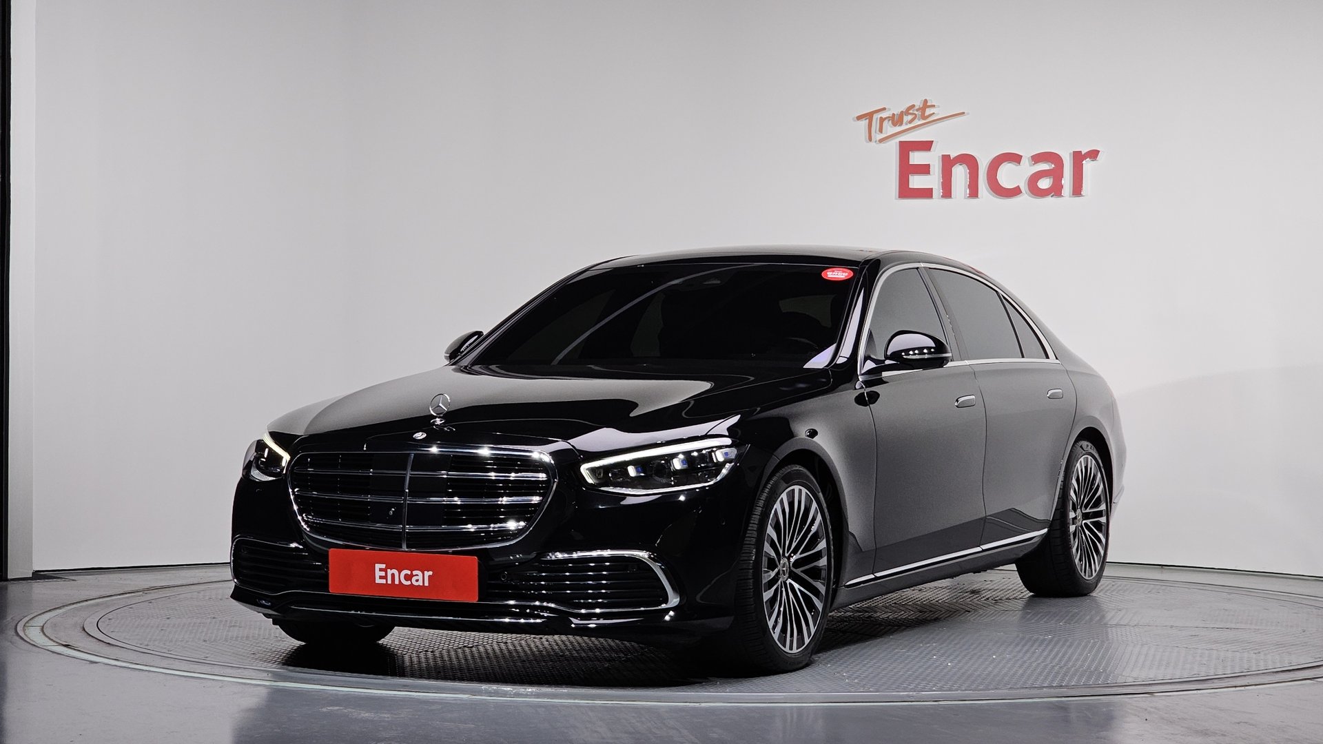 MERCEDES-BENZ S-CLASS - View 1