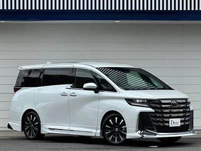 TOYOTA VELLFIRE - 7