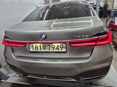 BMW 7 SERIES - 3