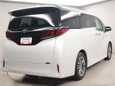 صورة 3 لـ 2023 TOYOTA ALPHARD