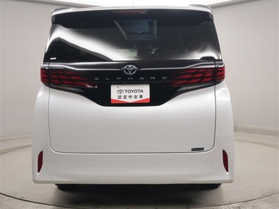 صورة 4 لـ 2023 TOYOTA ALPHARD