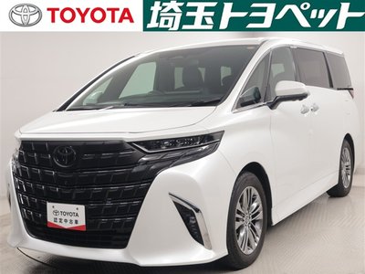 صورة 1 لـ 2023 TOYOTA ALPHARD