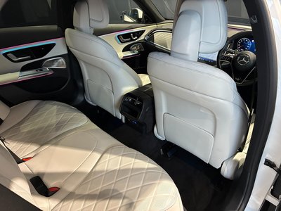 MERCEDES-BENZ E-CLASS - 9