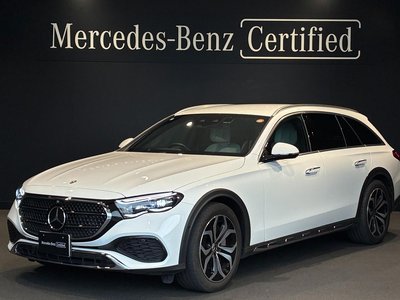 MERCEDES-BENZ E-CLASS - 1