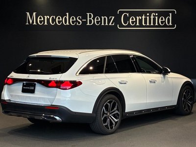 MERCEDES-BENZ E-CLASS - 5