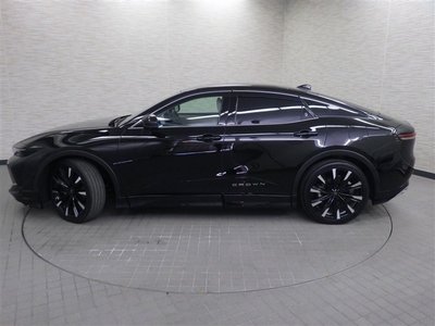 TOYOTA CROWN CROSSOVER - 7