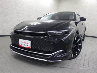 TOYOTA CROWN CROSSOVER - 6