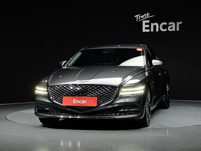 2020 Genesis G80 (RG3) photo 2