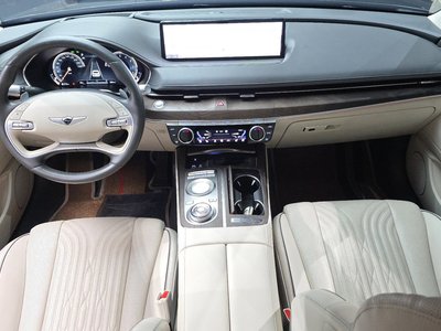 2020 Genesis G80 (RG3) photo 5