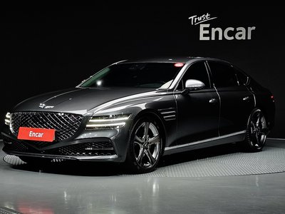 2020 Genesis G80 (RG3) photo 1