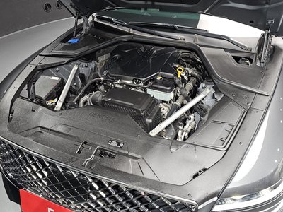 2020 Genesis G80 (RG3) photo 7
