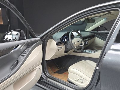 صورة مصغرة 13 لـ 2020 Genesis G80 (RG3)