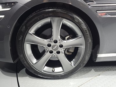 2020 Genesis G80 (RG3) photo 6