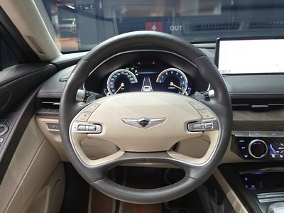 صورة مصغرة 19 لـ 2020 Genesis G80 (RG3)