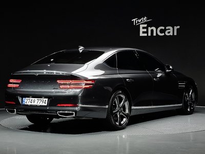 2020 Genesis G80 (RG3) photo 4