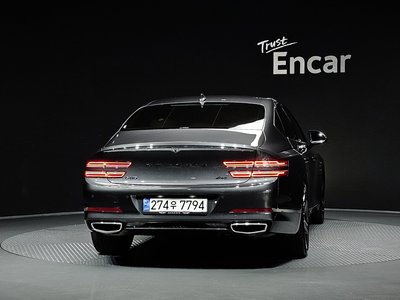 2020 Genesis G80 (RG3) photo 3