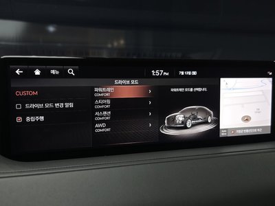 صورة مصغرة 21 لـ 2020 Genesis G80 (RG3)