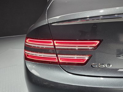 2020 Genesis G80 (RG3) photo 10