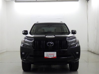 TOYOTA LAND CRUISER PRADO - 4
