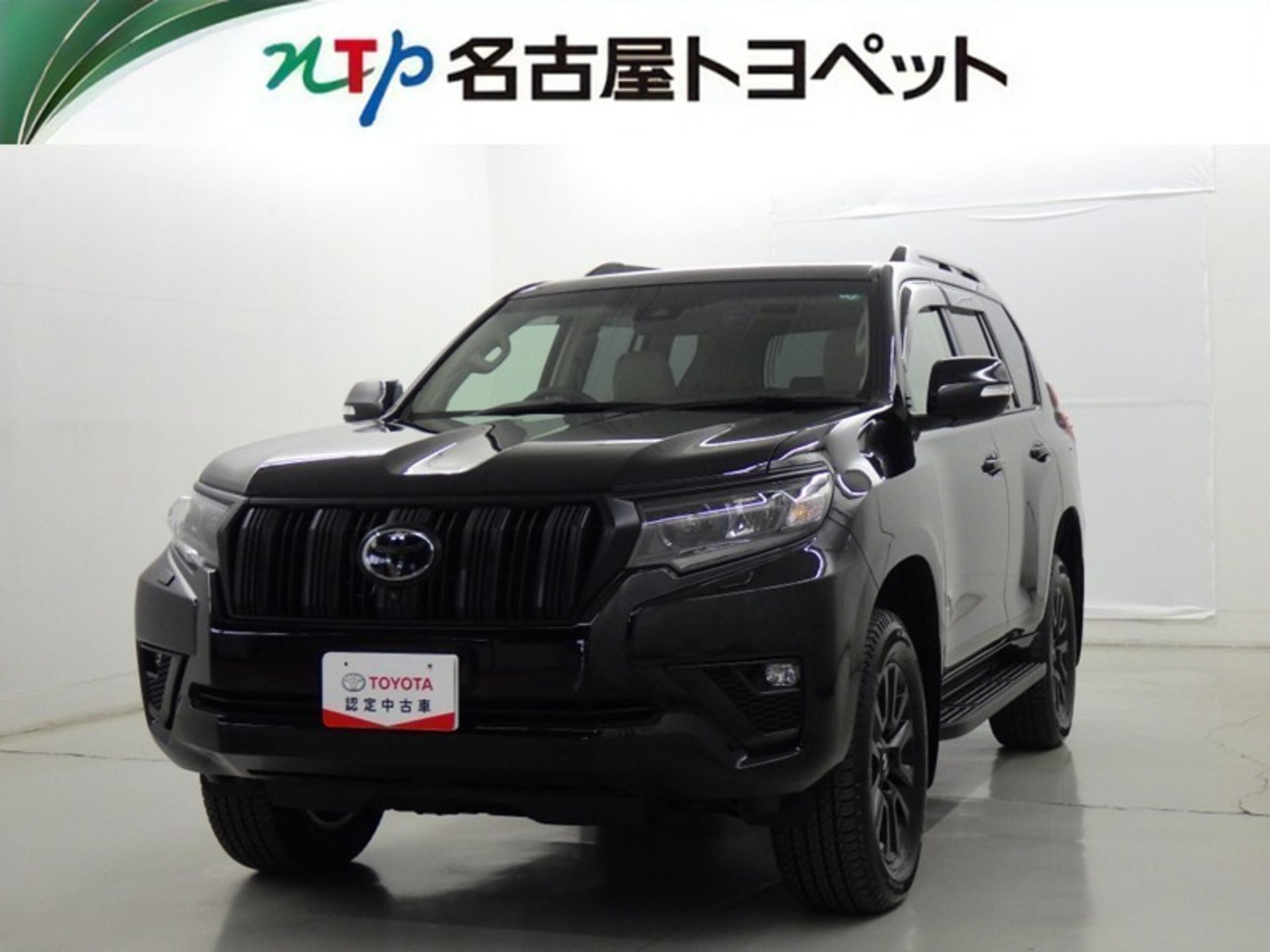 TOYOTA LAND CRUISER PRADO - View 1