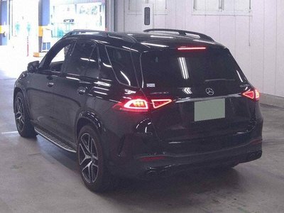 MERCEDES-BENZ GLE-CLASS - 1