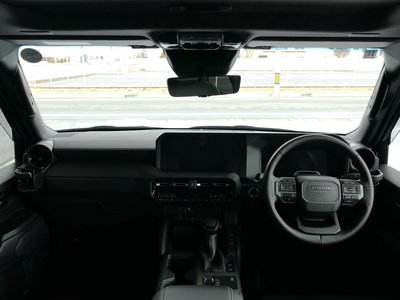 TOYOTA LAND CRUISER 250 - 6