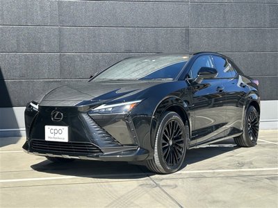 LEXUS RZ