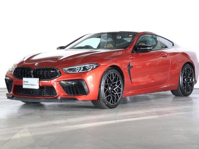 BMW M8 - 2