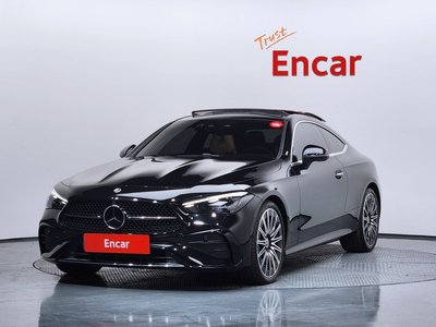 MERCEDES-BENZ CLE - 1