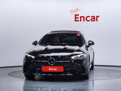 MERCEDES-BENZ CLE - 2