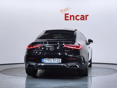 MERCEDES-BENZ CLE - 3