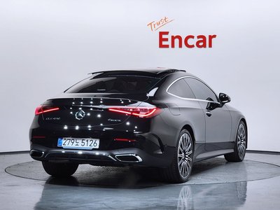 MERCEDES-BENZ CLE - 4