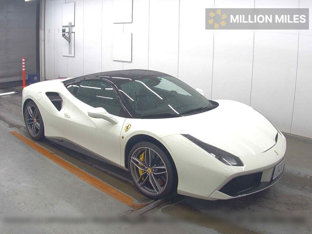 FERRARI 488 GTB - View 1