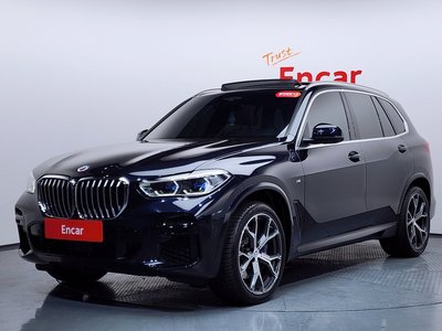 2022 BMW X5 — фото 1