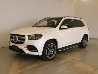 MERCEDES-BENZ GLS - 1