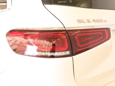 MERCEDES-BENZ GLS - 7