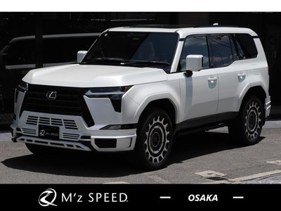 صورة 1 لـ 2026 Lexus GX