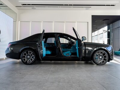 ROLLS-ROYCE GHOST - 6