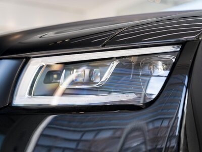 ROLLS-ROYCE GHOST - 9