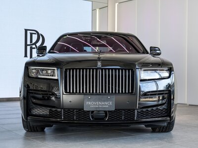 ROLLS-ROYCE GHOST - 4