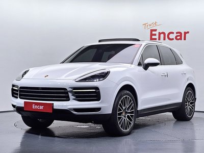 2019 Porsche CAYENNE — фото 1