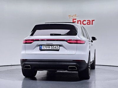2019 Porsche CAYENNE — фото 3