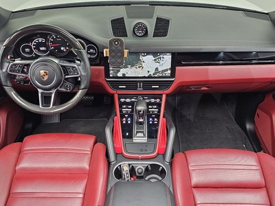 2019 Porsche CAYENNE — фото 5