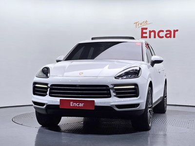 2019 Porsche CAYENNE — фото 2